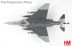 Bild von Phantom F-4G Wild Weasel 52nd TFW Spangdahlem AB 1988. Metallmodell 1:72 Hobby Master HA19047