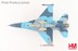 Bild von Lockheed F-16A Top Gun, 920409/60, NSAWC 2006-2008. Metallmodell 1:72 Hobby Master HA38018