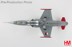Bild von Lockheed F-140G Starfighter. Metallmodell 1:72 Hobby Master HA1074. 