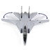 Picture of F-14 Tomcat Jolly Rogers VF-84 USS Enteprise CVN-65 1:200 Die Cast Modell Forces of Valor I