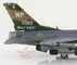 Bild von F-16C Heritage Jet 8th FW 2021. Metallmodell 1:72 Hobby Master HA38021. 