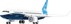 Bild von Boeing 737-8 Zivilflugzeug COBI 26608 Boeing Baustein Set