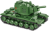 Bild von KV-2 Panzer Baustein Set Historical Collection WWII COBI 2731