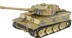 Bild von Pz.Kpfw VI Tiger 131 Panzer Executive Edition Deutsche Wehrmache Baustein Bausatz WWII COBI 2801 Historical Collection WWII
