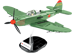 Immagine di Bell Airacobra Sowjet Jagdflugzeug WW2 Baustein Bausatz Cobi 5747