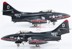 Bild von Grumman F-9F Royce Williams 1:48 Hobby Master HA7210, Massstab 1:48. 