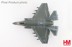 Bild von F-35C ANNUALEX 2021, VFA-147 Argonauts 2021. Metallmodell 1:72 Hobby Master HA6208. 