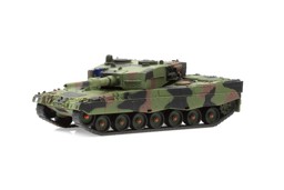 Bild von Panzer 87 Leopard ohne Schalldämpfer 1:87 Schweizer Armee Kunststoff Fertigmodell ACE Collectors