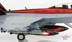 Bild von F/A-18F Super Hornet VFA-94 Mighty Strikes. Metallmodell 1:72 Hobby Master HA5133. 