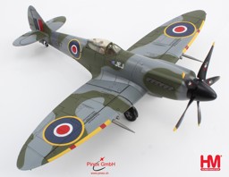 Bild von Spitfire XIV MV257, 1:48 Hobby Master Modell im Massstab 1:48, HA7114.