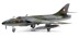 Bild von Hawker Hunter MK58 J-4003 Metallmodell 1:72 Diecast ACE Modell