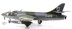 Bild von Hawker Hunter MK58 J-4075 Fl.Rgt. 3 Interlaken Diecast Metallmodell 1:72 ACE