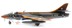 Bild von Hawker Hunter MK58 J-4013 GRD-Ausführung Metallmodell 1:72 Diecast ACE Modell