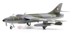 Bild von Hawker Hunter MK58 J-4152 Robin Hood Diecast Metallmodell 1:72 ACE