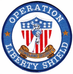 Bild von Operation Liberty Shield 