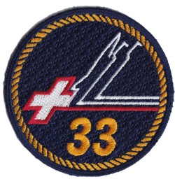 Bild von Rapie Badge 33 Armee 95 Schweizer Luftwaffe