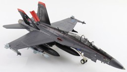 Picture of F/A-18D Hornet Malaysian Air Force TUDM 1:72, Hobby Master HA3578