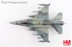 Bild von F-16D Fighting Falcon Hellenic Air Force. Massstab 1:72, Hobby Master Modell HA38023