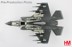 Bild von F-35B Lightning Operation Achillean HMS Queen Elizabeth 2022. Metallmodell Massstab 1:72, Hobby Master HA4618