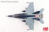 Bild von F/A-18C Hornet VFA-34 Blue Blasters. Massstab 1:72, Hobby Master HA3580