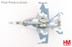 Bild von F/A-18 Super Hornet Aggressor  VFC-12 US Navy 2023. Massstab 1:72, Hobby Master HA5135
