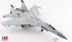 Bild von J-11BHG Fighter No. 19, PLA Navy 2023. Hobby Master Modell im Massstab 1:72, HA6018.  