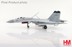 Bild von J-11BHG Fighter No. 19, PLA Navy 2023. Hobby Master Modell im Massstab 1:72, HA6018.  