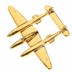 Picture of Lightning P38 Clivedon Pin 