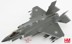 Bild von F-35A Lightning Schweizer Luftwaffe. Hobbymaster Metallmodell 1:72 HA4438. Neue Version mit dem DRAG CHUTE POD. VORANKÜNDIGUNG. LIEFERBAR MITTE MAI 2024