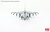 Bild von Lockheed F-16BM J-211, 322 Squadron Polly Grey RNLAF Metallmodell 1:72 HA3890 Hobby Master