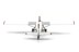 Bild von Pilatus PC-6 HB-FCF Flugversuche GRD Diecast Metallmodell 1:72