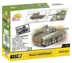 Image de Sherman M4A3 US Army Panzer WWII Historical Collection Baustein Set COBI 3089