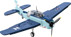 Image de Grumman TBF Avenger Flugzeug Bausatz Historical Collection WWII COBI 5752