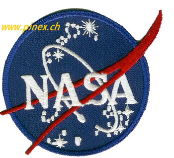Picture of NASA Abzeichen modern