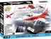 Picture of Patrouille Suisse Tiger F5e Baustein Modell Set Armed Forces Cobi 5857   JETZT LIEFERBAR!!