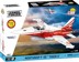 Immagine di Patrouille Suisse Tiger F5e Baustein Modell Set Armed Forces Cobi 5857   JETZT LIEFERBAR!!