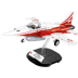 Immagine di Patrouille Suisse Tiger F5e Baustein Modell Set Armed Forces Cobi 5857   JETZT LIEFERBAR!!