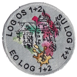 Bild von Log OS 1-2 Armee 95 Badge 
