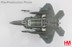 Bild von Lockheed Martin F-22A Raptor 3rd FW 525 FS Elmendorf AFB (with 4x AIM-120 on outerboard) Massstab 1:72, Hobby Master HA2825 VORBESTELLUNG Lieferung Ende April