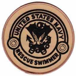 Bild von Rettungsschwimmer US Navy Rescue Swimmer