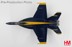 Bild von VORBESTELLUNG F/A-18E Blue Angels 2021, Nummern 1-6 als Decals, Metallmodell 1:72 Hobby Master HA5121b Lieferung Ende Mai