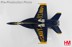 Immagine di VORBESTELLUNG F/A-18E Blue Angels 2021, Nummer 2, Metallmodell 1:72 Hobby Master HA5121c Lieferung Ende Mai