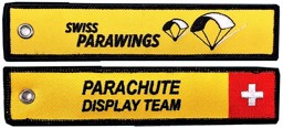 Image de Swiss Parawings Schlüsselanhänger