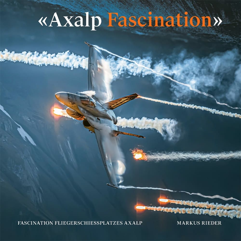 Bild von Axalp Fascination Buch