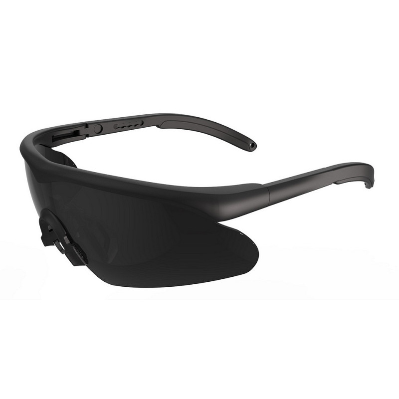 Image de SwissEye Raptor taktische Sonnenbrille Tactical Brille mit Etui und Ersatzgläsern 