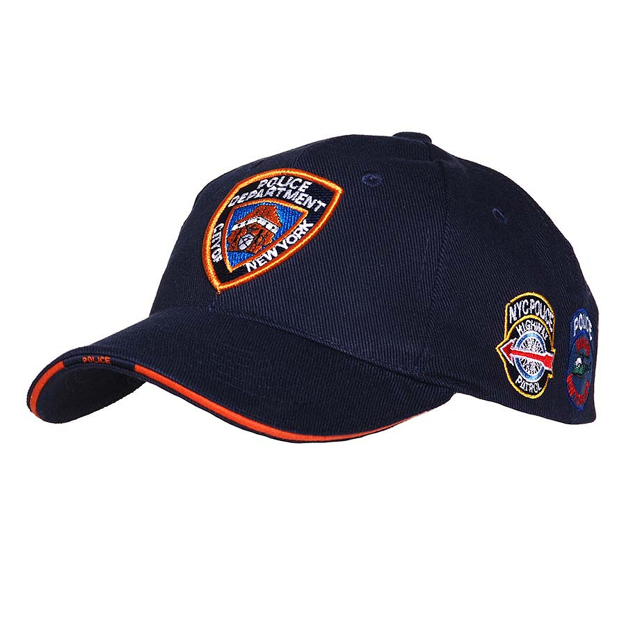 Picture of NYPD New York Police Department Mütze Cap