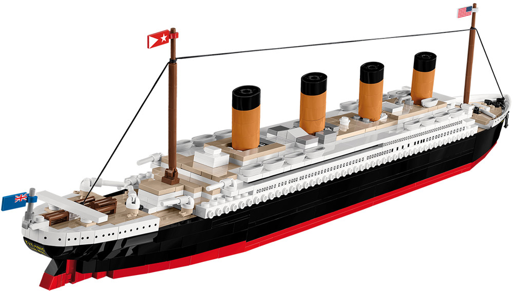 Picture of Cobi R.M.S.Titanic Schiff Baustein Set COBI 1929