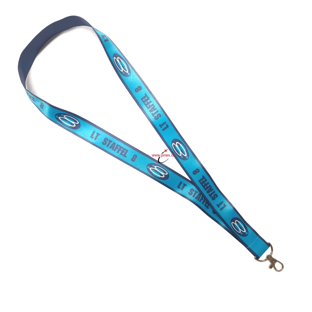 Immagine di Lt Staffel Lufttransportstaffel 8 Schweizer Luftwaffe Lanyard Schlüsselband