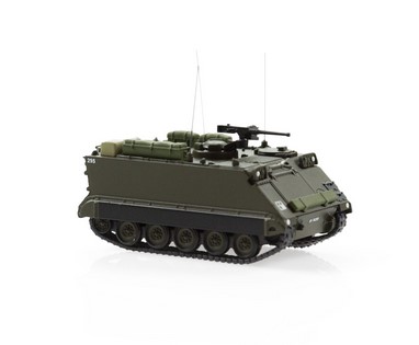 Bild von M113 A1 Übermittlungspanzer 63 1:87 Kunststoff Fertigmodell ACE Collectors