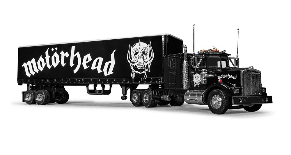 Bild von MOTÖRHEAD Truck Die Cast Modell 1:50